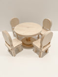 Load image into Gallery viewer, Trele Morele Design Dinner Table Set
