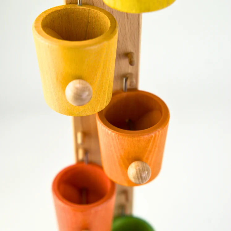 Beck Roller Cups Rainbow