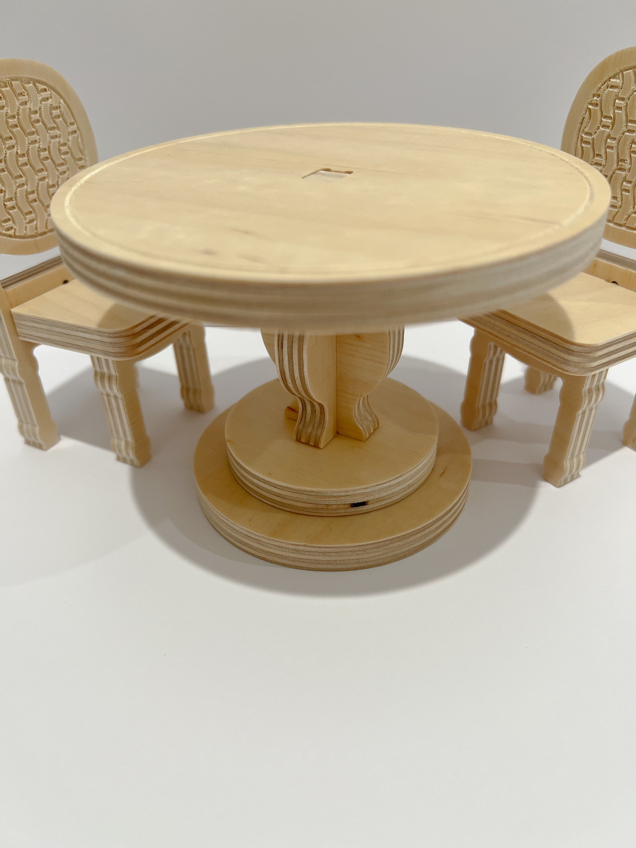 Trele Morele Design Dinner Table Set