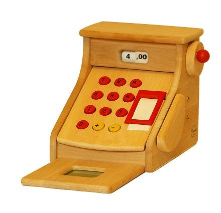 Drewart Cash Register - Cheeky Junior