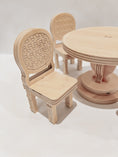 Load image into Gallery viewer, Trele Morele Design Dinner Table Set
