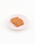 Load image into Gallery viewer, Tara Treasures Felt Biscuits Crackers Set of 2 - Cheeky Junior
