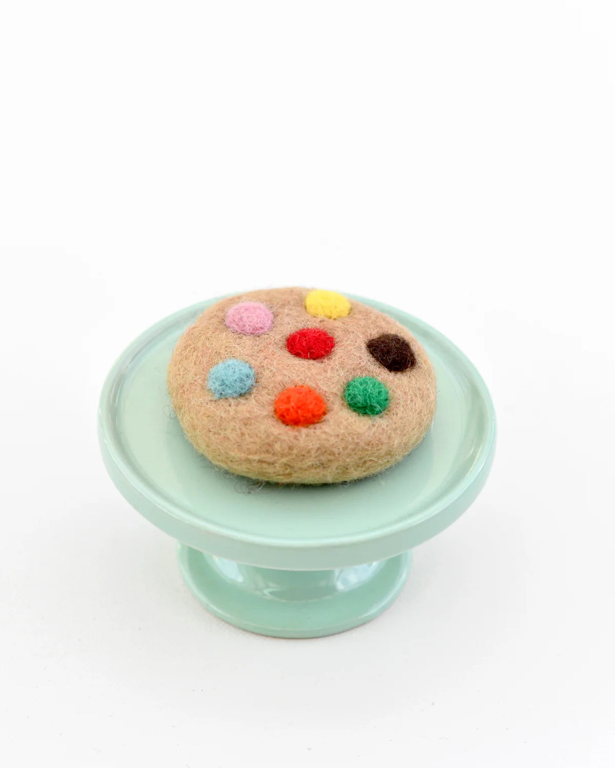 Tara Treasures Felt Soft M&M Colourful Cookie