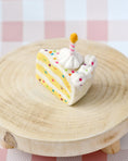 Load image into Gallery viewer, Tara Treasures Felt Confetti Cake Slice
