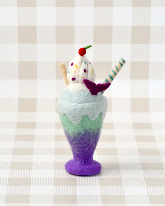 Tara Treasures Felt Mermaid Milkshake