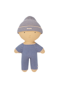 Load image into Gallery viewer, We Are Gommu - Beanie Blue
