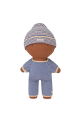 Load image into Gallery viewer, We Are Gommu - Beanie Blue
