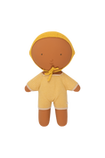 Load image into Gallery viewer, We Are Gommu - Short One-Piece Mustard
