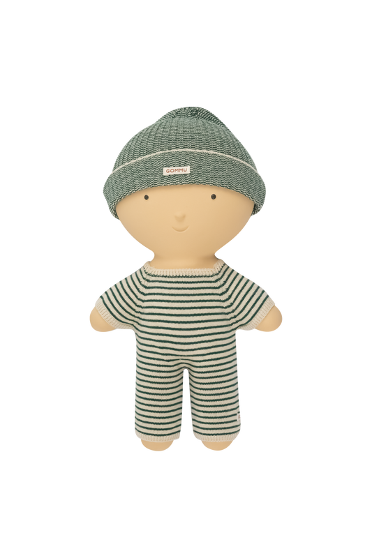 We Are Gommu - Beanie Green