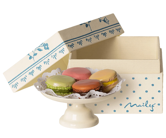 Maileg Macarons et Chocolat Chaud - Cheeky Junior