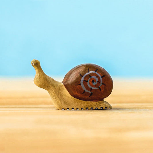 Bumbu Toys Snail - Cheeky Junior