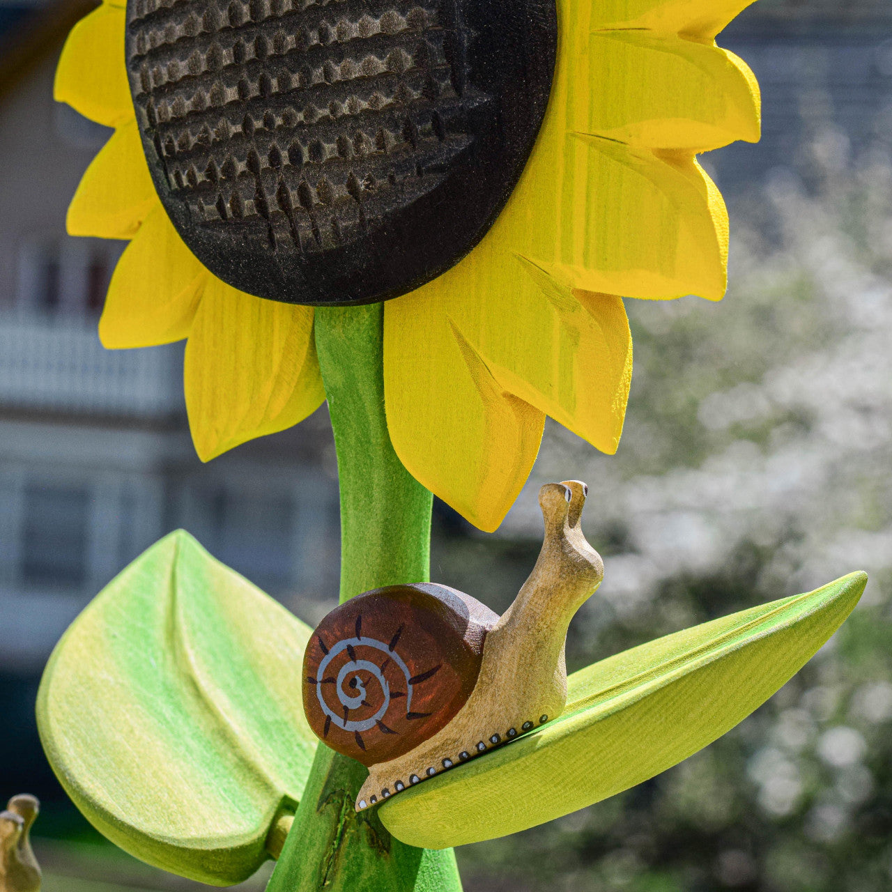 Bumbu Toys Snail - Cheeky Junior