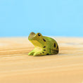 Load image into Gallery viewer, Bumbu Toys Frog - Cheeky Junior
