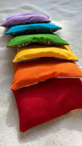 Load image into Gallery viewer, Sandies Sanbags Rainbow Set of 6
