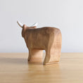 Load image into Gallery viewer, NOM Handcrafted Highland Cow
