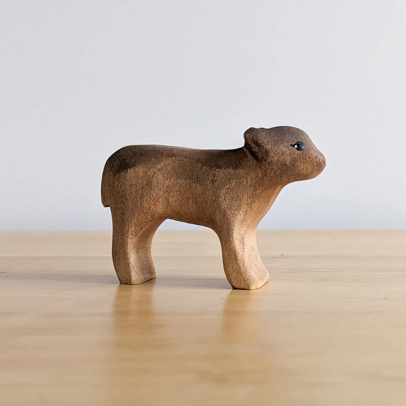 NOM Handcrafted Highland Cow Calf