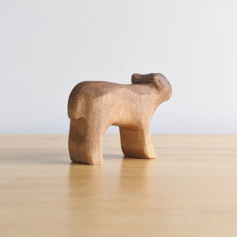 NOM Handcrafted Highland Cow Calf