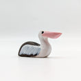 Load image into Gallery viewer, Nom Handcrafted Pelican (Standing and Sitting) - Cheeky Junior
