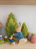 Load image into Gallery viewer, NOM Handcrafted Easter Bunny Large
