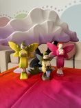 Load image into Gallery viewer, Bumbu Toys Winged Elf with Lamp
