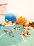 Load image into Gallery viewer, Bumbu Toys Seahorse

