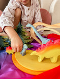 Load image into Gallery viewer, Bumbu Toys Dinosaur Brontosaurus Baby
