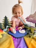 Load image into Gallery viewer, Bumbu Toys Dinosaur Brontosaurus Baby
