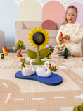Load image into Gallery viewer, Bumbu Toys Large Sunflower
