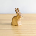 Load image into Gallery viewer, Nom Handcrafted Rabbit (Laying, sitting, standing and nuzzling) - Cheeky Junior
