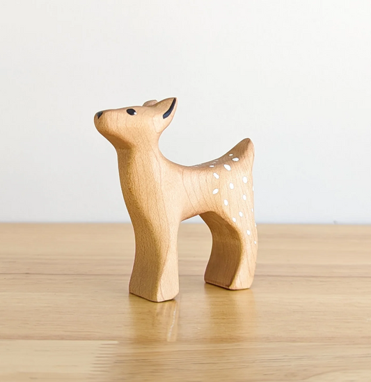 Nom Handcrafted Reindeer Fawn - Cheeky Junior