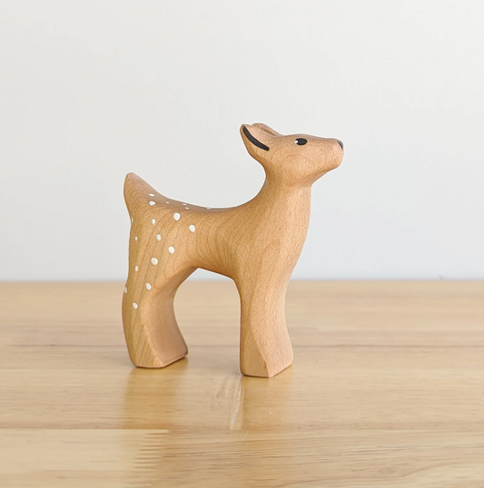 Nom Handcrafted Reindeer Fawn - Cheeky Junior