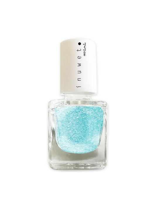 Inuwet Water Based Nail Polish Turquoise