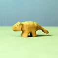 Load image into Gallery viewer, Bumbu Toys Dinosaur Ankylosaurus Small
