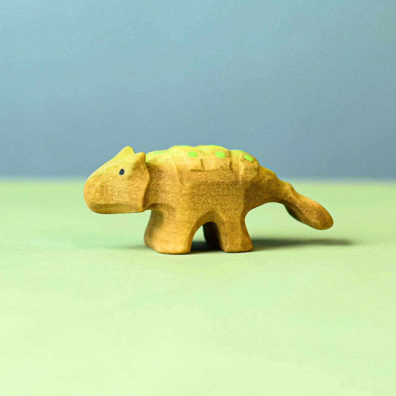 Bumbu Toys Dinosaur Ankylosaurus Small