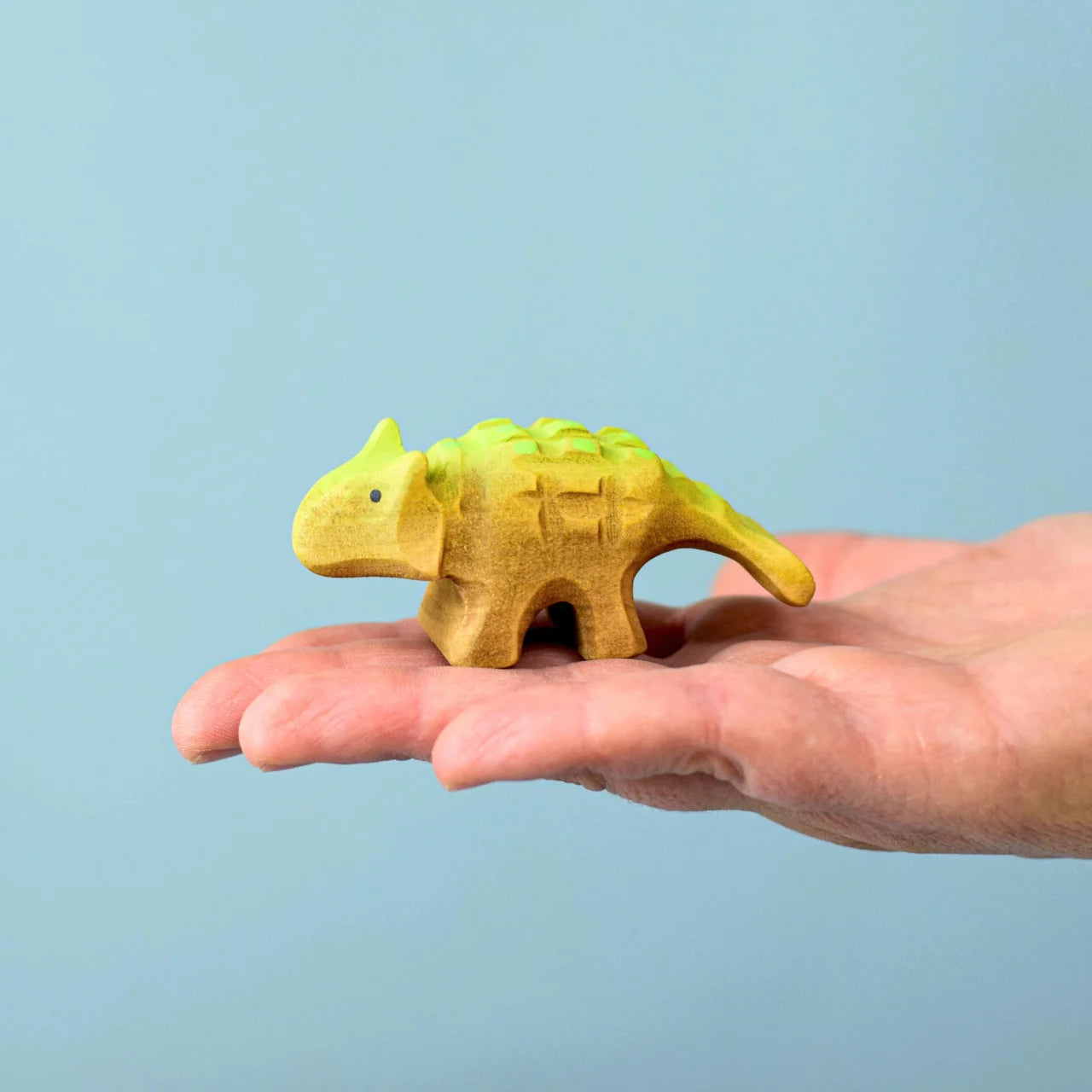 Bumbu Toys Dinosaur Ankylosaurus Small