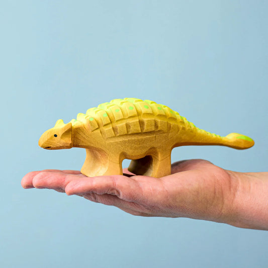 Bumbu Toys Dinosaur Ankylosaurus Big