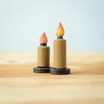 Load image into Gallery viewer, Bumbu Toys - Candles Set
