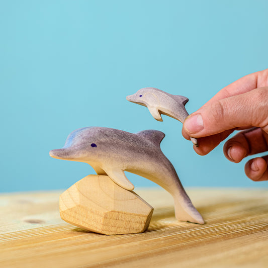 Bumbu Toys Dolphin - Cheeky Junior