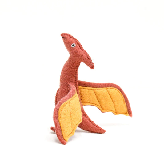 Tara Treasures Felt Dinosaur Toys - Cheeky Junior