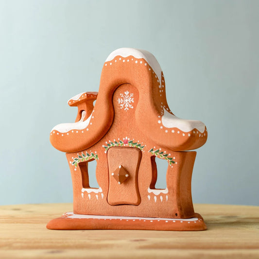 Bumbu Toys Gingerbread House PRE-ORDER ETA Early December