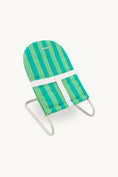 Load image into Gallery viewer, We Are Gommu - Gommu Big Striped Bouncing Chair
