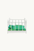 Load image into Gallery viewer, We Are Gommu - Gommu Pocket Striped Crib
