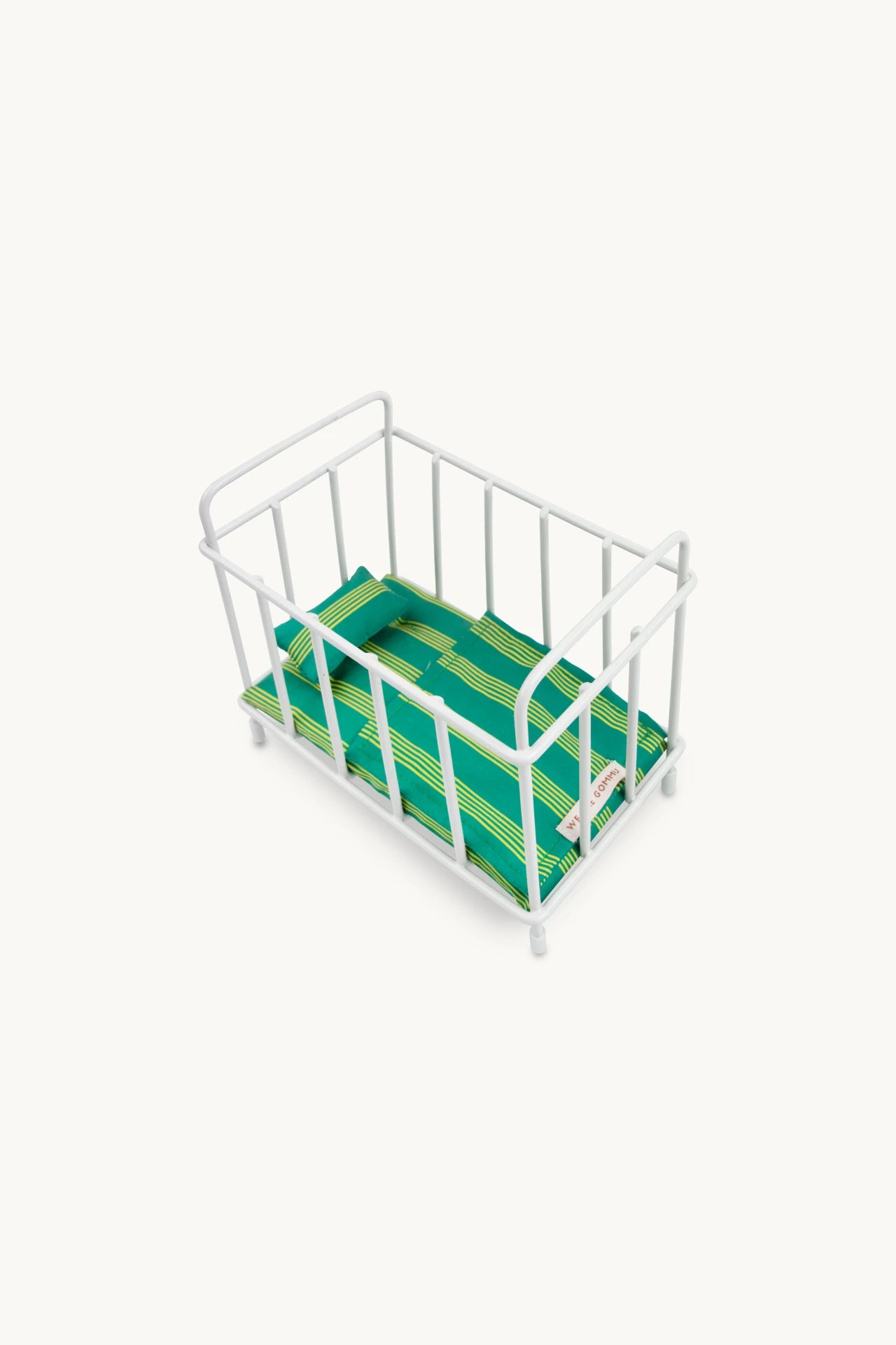 We Are Gommu - Gommu Pocket Striped Crib