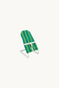 Load image into Gallery viewer, We Are Gommu - Gommu Pocket Striped Bouncing Chair
