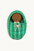 Load image into Gallery viewer, We Are Gommu - Gommu Striped Footmuff
