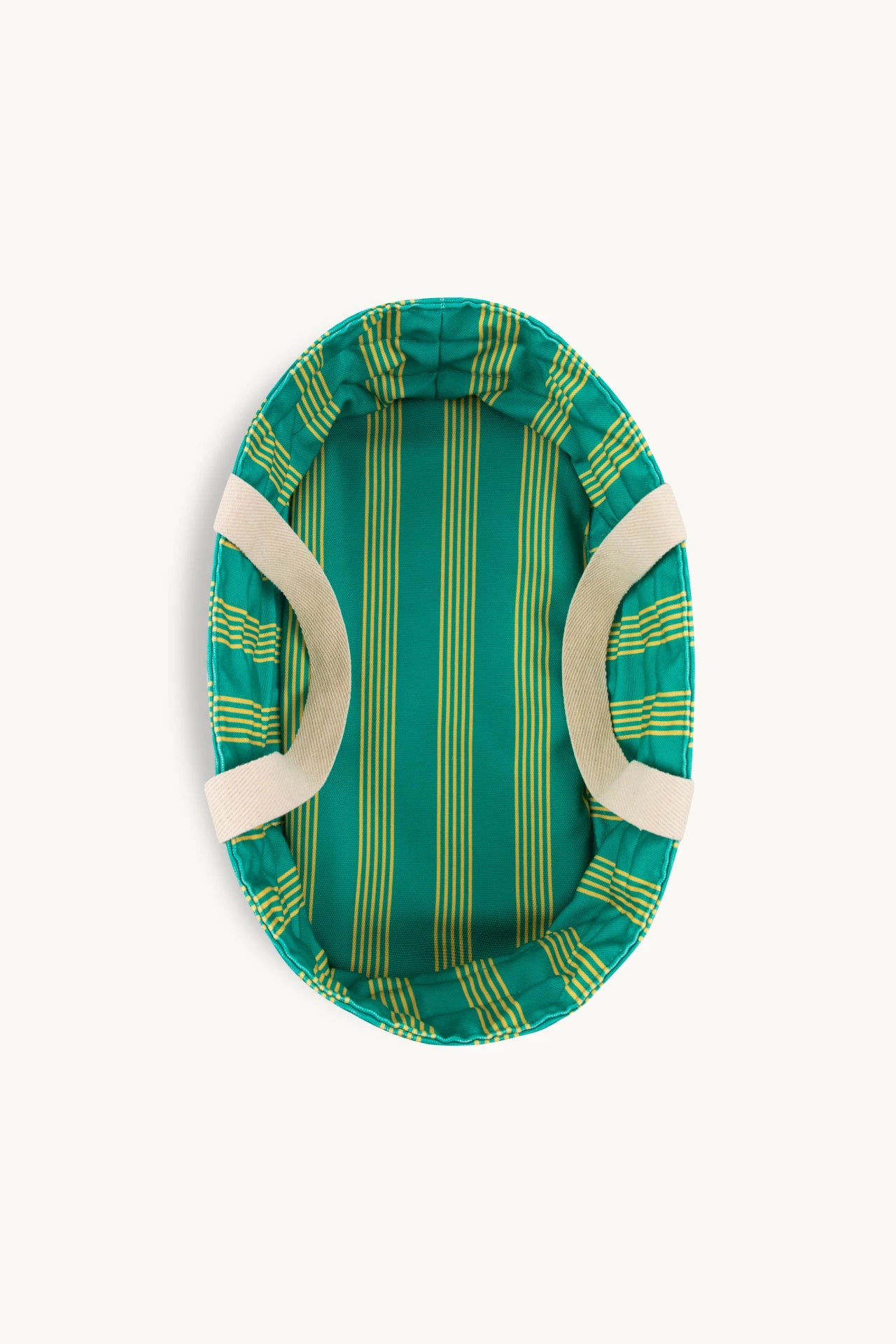 We Are Gommu - Gommu Striped Bassinet