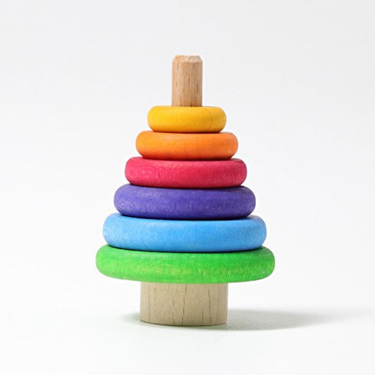Grimm's Celebrations Conical Tower Decoration - Cheeky Junior