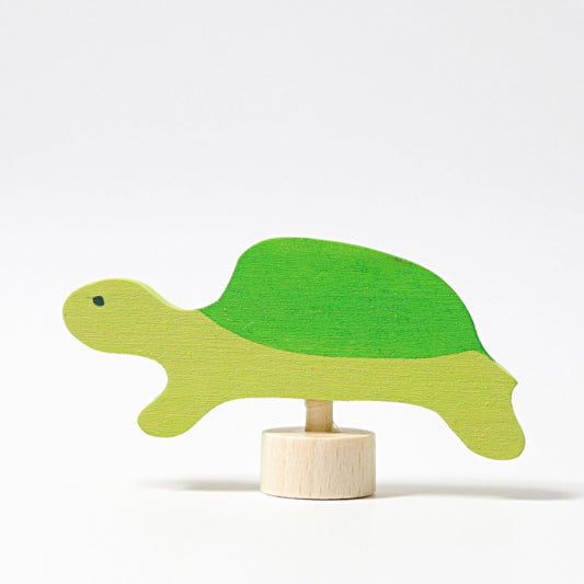 Grimm's Celebrations Turtle Decoration - Cheeky Junior