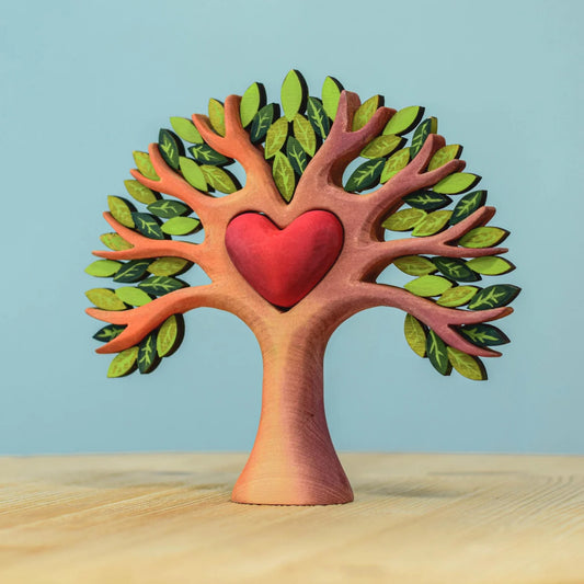 Bumbu Toys Heart Tree - Cheeky Junior