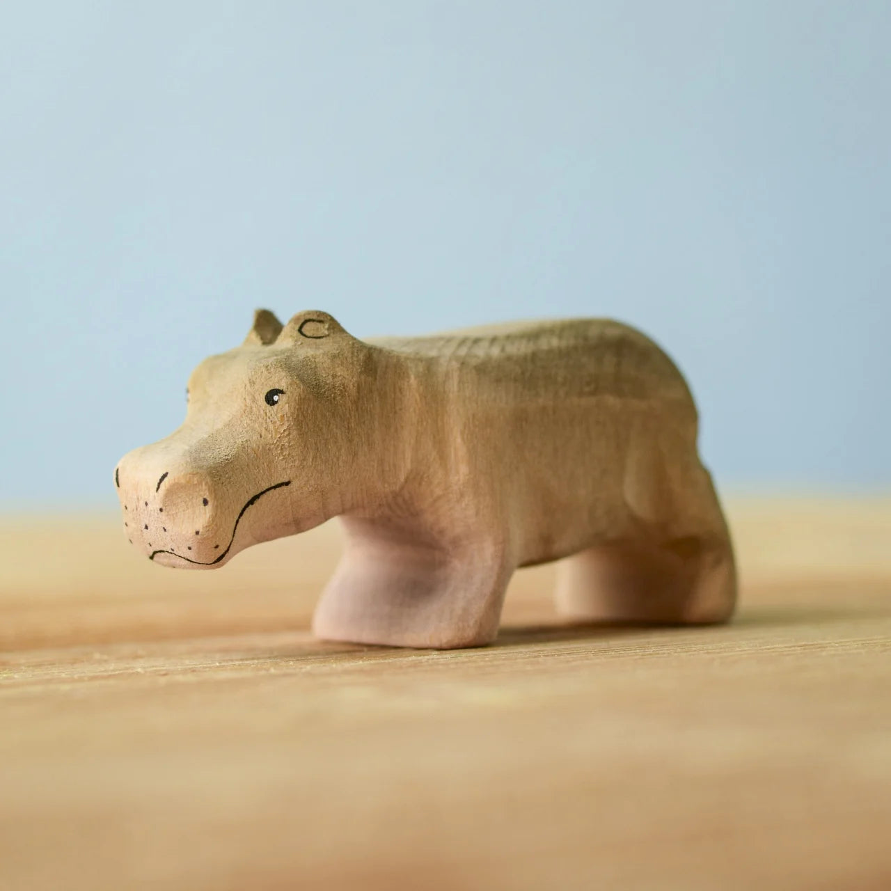 Bumbu Toys - Hippo Small